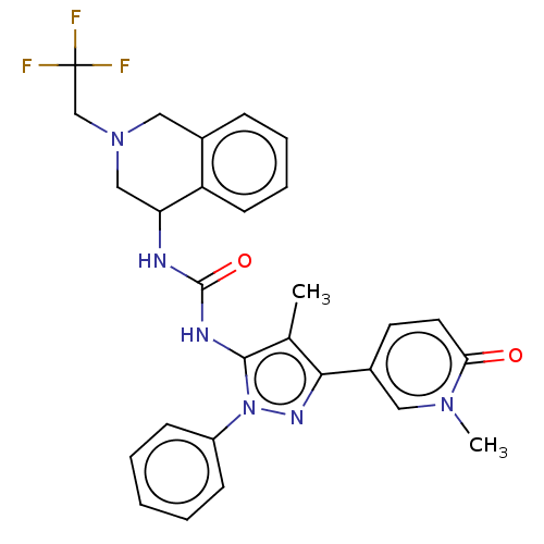 Chemical structure of BindingDB Monomer ID 406072