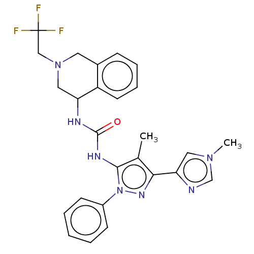 Chemical structure of BindingDB Monomer ID 406073