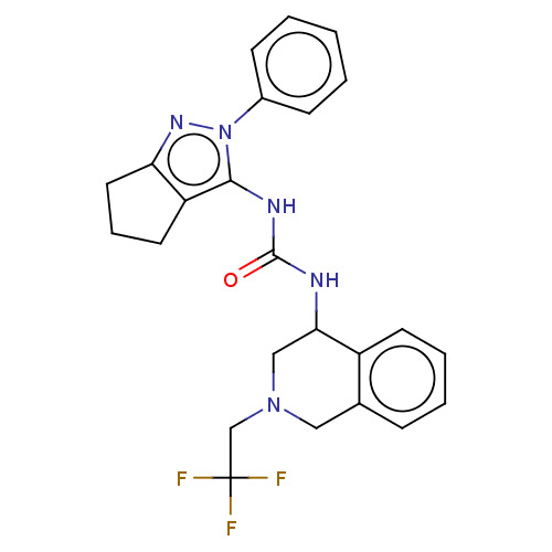 Chemical structure of BindingDB Monomer ID 406074