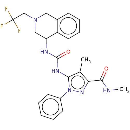 Chemical structure of BindingDB Monomer ID 406075