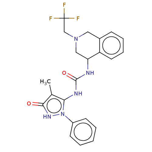 Chemical structure of BindingDB Monomer ID 406076
