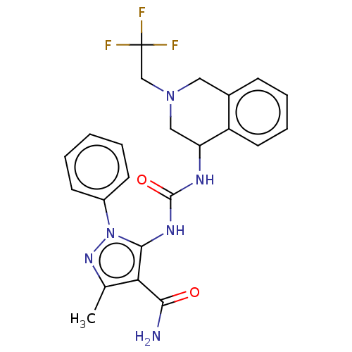 Chemical structure of BindingDB Monomer ID 406077