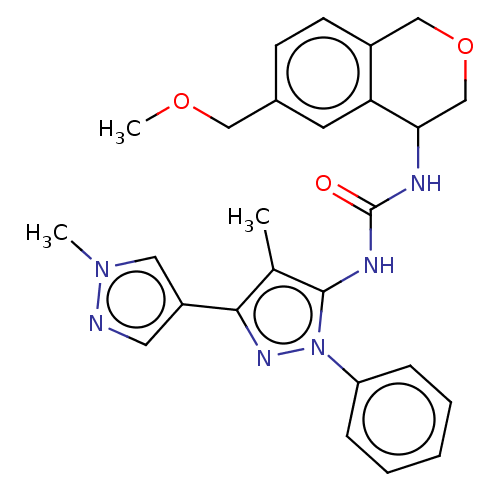 Chemical structure of BindingDB Monomer ID 406078