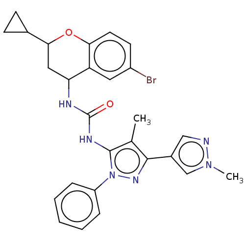 Chemical structure of BindingDB Monomer ID 406079
