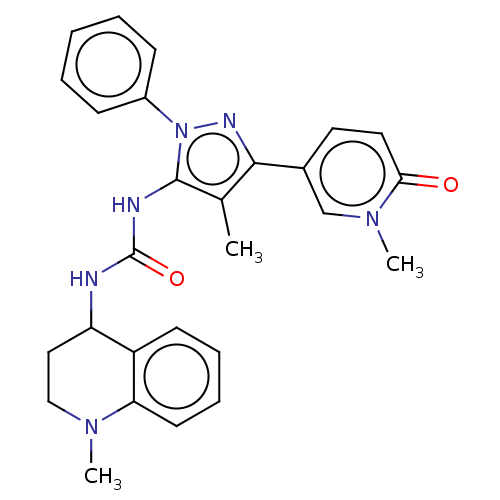 Chemical structure of BindingDB Monomer ID 406088