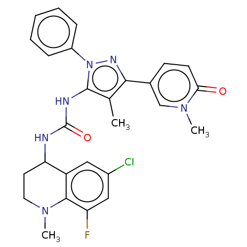 Chemical structure of BindingDB Monomer ID 406091
