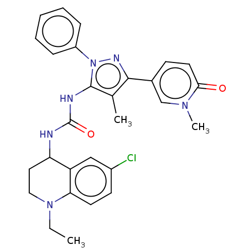 Chemical structure of BindingDB Monomer ID 406092