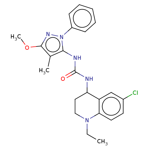 Chemical structure of BindingDB Monomer ID 406093