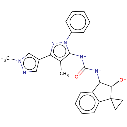 Chemical structure of BindingDB Monomer ID 406102