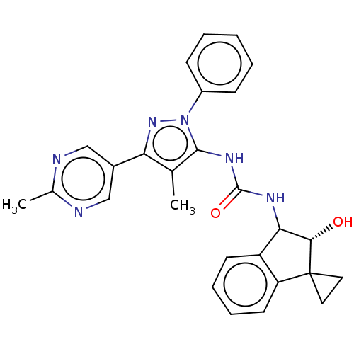 Chemical structure of BindingDB Monomer ID 406103