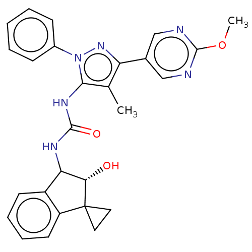 Chemical structure of BindingDB Monomer ID 406104