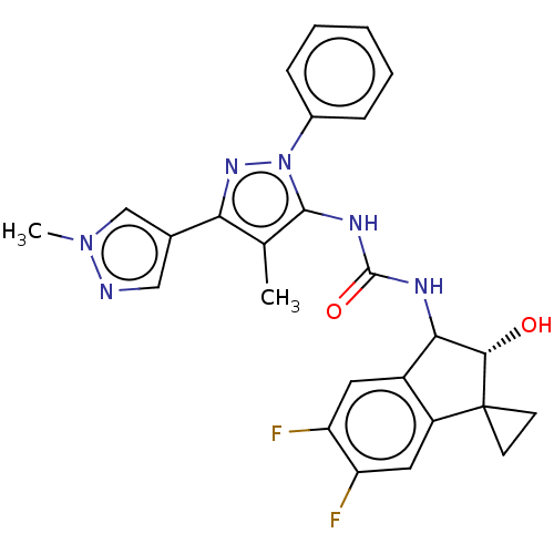 Chemical structure of BindingDB Monomer ID 406105