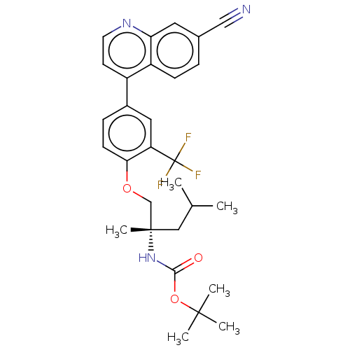 Chemical structure of BindingDB Monomer ID 406108