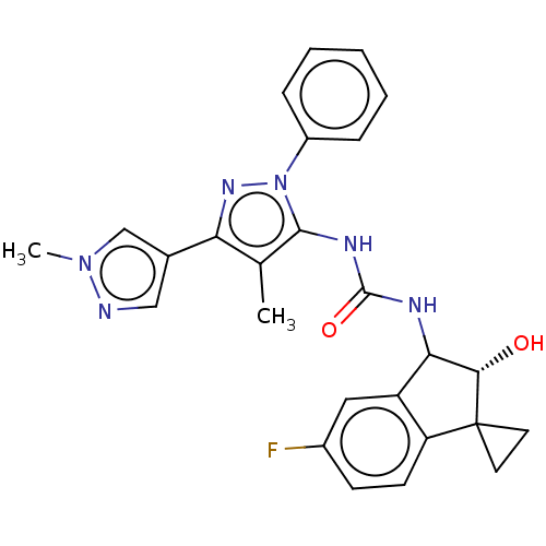 Chemical structure of BindingDB Monomer ID 406111