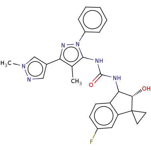 Chemical structure of BindingDB Monomer ID 406112
