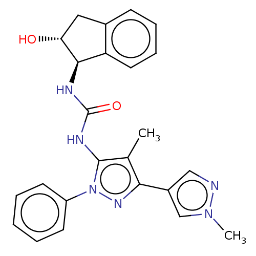 Chemical structure of BindingDB Monomer ID 406113