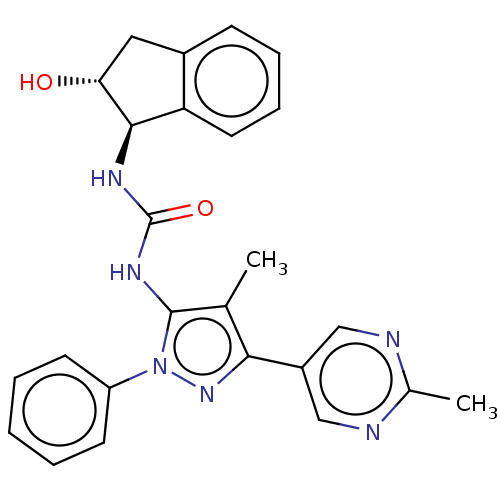 Chemical structure of BindingDB Monomer ID 406114