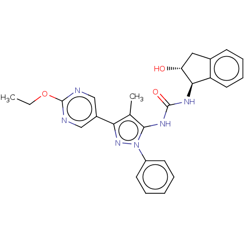 Chemical structure of BindingDB Monomer ID 406115