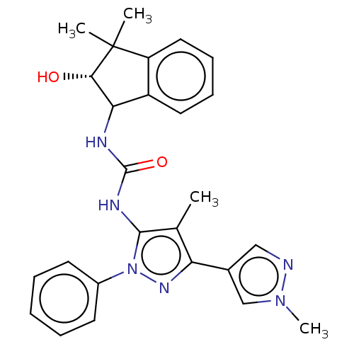 Chemical structure of BindingDB Monomer ID 406120