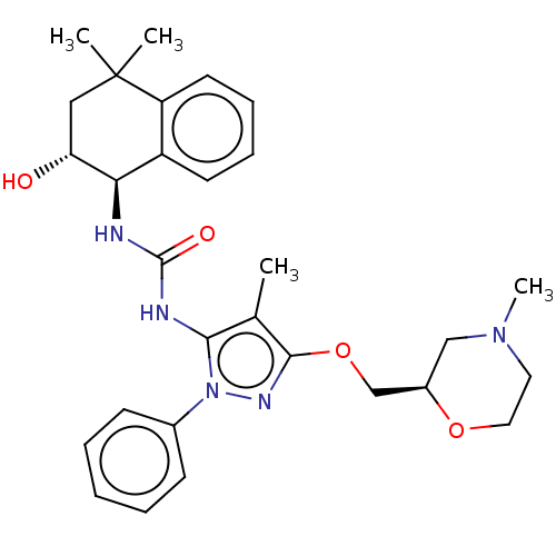 Chemical structure of BindingDB Monomer ID 406122