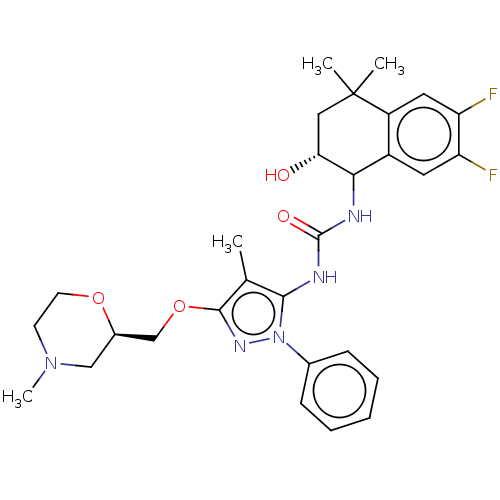 Chemical structure of BindingDB Monomer ID 406125