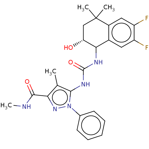 Chemical structure of BindingDB Monomer ID 406127