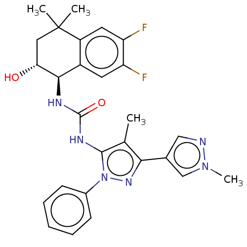 Chemical structure of BindingDB Monomer ID 406128