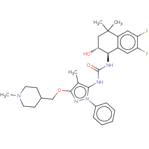 Chemical structure of BindingDB Monomer ID 406129