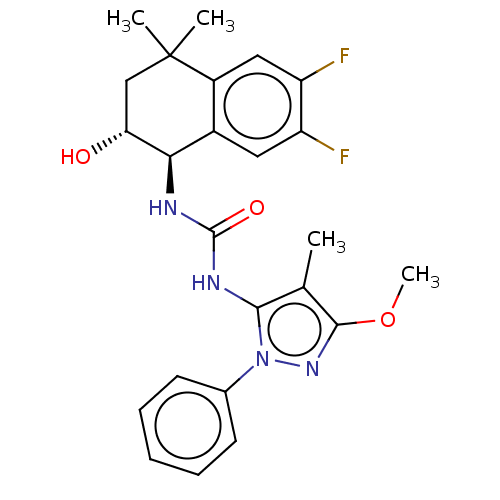 Chemical structure of BindingDB Monomer ID 406130