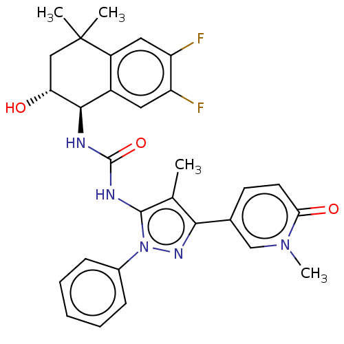 Chemical structure of BindingDB Monomer ID 406132