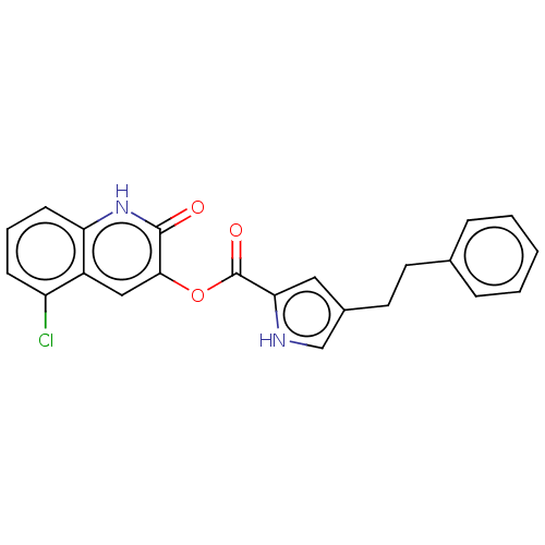 Chemical structure of BindingDB Monomer ID 406223