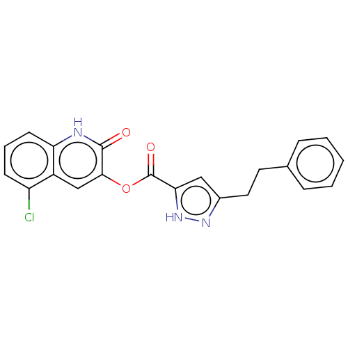 Chemical structure of BindingDB Monomer ID 406224
