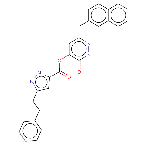 Chemical structure of BindingDB Monomer ID 406239