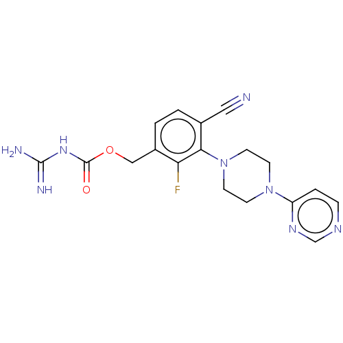 Chemical structure of BindingDB Monomer ID 406240