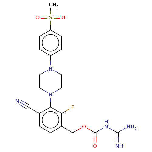 Chemical structure of BindingDB Monomer ID 406241