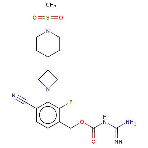 Chemical structure of BindingDB Monomer ID 406243