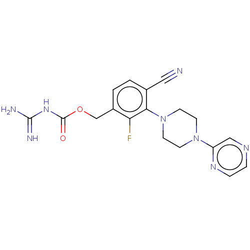 Chemical structure of BindingDB Monomer ID 406245
