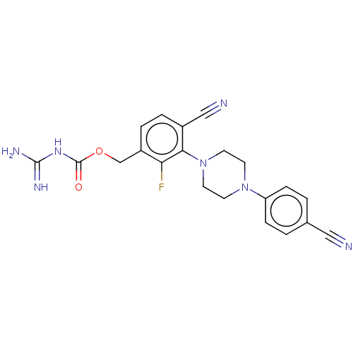 Chemical structure of BindingDB Monomer ID 406250