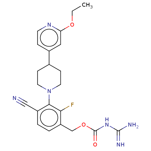 Chemical structure of BindingDB Monomer ID 406262
