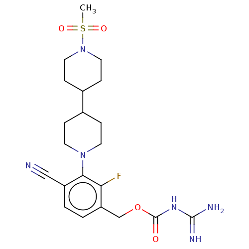 Chemical structure of BindingDB Monomer ID 406263
