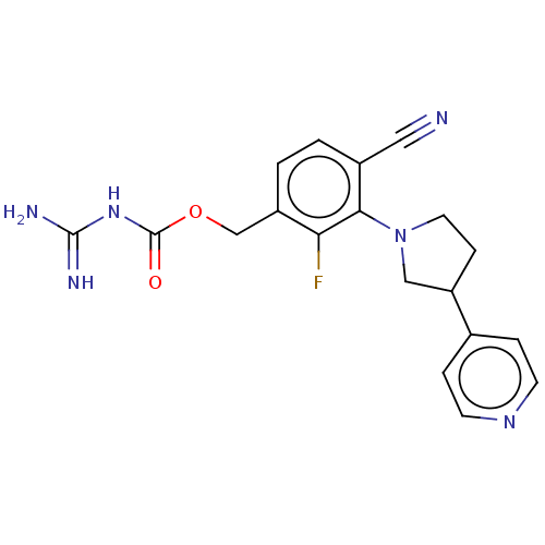 Chemical structure of BindingDB Monomer ID 406265
