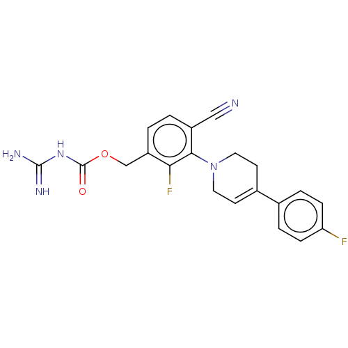 Chemical structure of BindingDB Monomer ID 406279