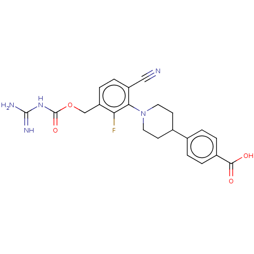 Chemical structure of BindingDB Monomer ID 406281