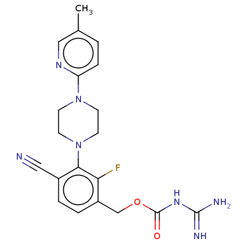 Chemical structure of BindingDB Monomer ID 406285