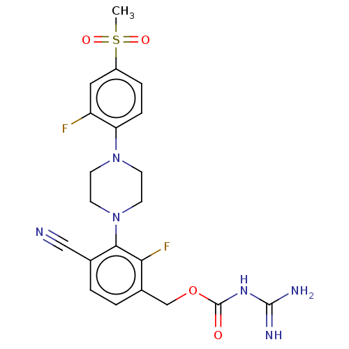 Chemical structure of BindingDB Monomer ID 406288