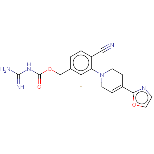 Chemical structure of BindingDB Monomer ID 406289