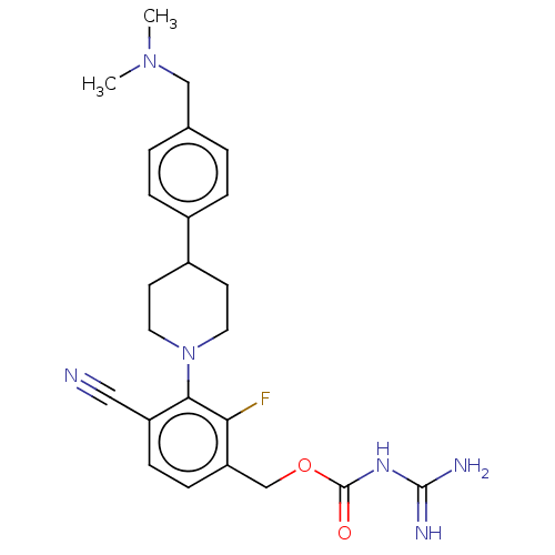 Chemical structure of BindingDB Monomer ID 406290