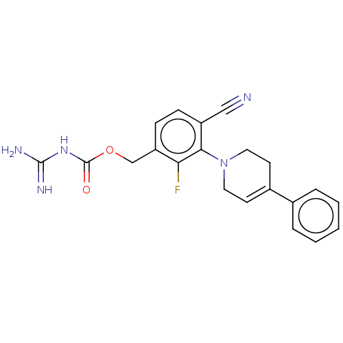 Chemical structure of BindingDB Monomer ID 406292