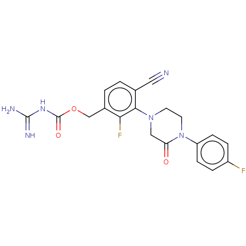 Chemical structure of BindingDB Monomer ID 406296