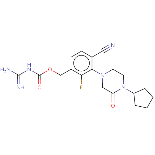 Chemical structure of BindingDB Monomer ID 406299